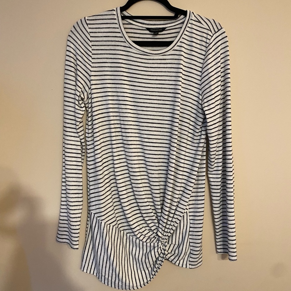 Banana Republic blouse